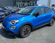 Fiat 500x Mées