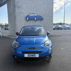Fiat 500x 1.5 FIREFLY TURBO 130CH S/S HYBRID DCT7 M&eacute;es