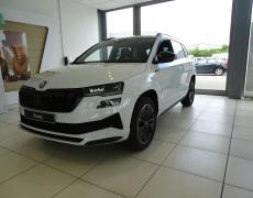 Skoda Karoq Argentan
