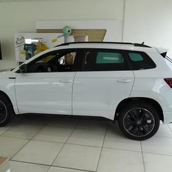 Skoda Karoq 1.5 TSI Evo 2 150 ch ACT DSG7 Sportline occasion - Saint-Hilaire-le-Ch&acirc;tel - photo 2/48