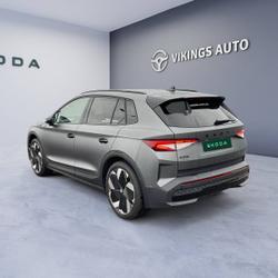 Skoda Elroq 340 ch Batterie RS RS occasion - Saint-L&ocirc; - photo 3/19