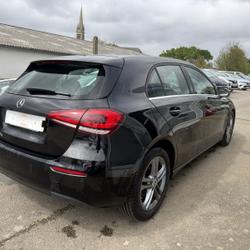 Mercedes Classe A 180 D 116CH BUSINESS LINE 7G-DCT Carentoir