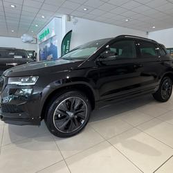 Skoda Karoq Karoq 1.5 TSI 150 ch ACT DSG7 Sportline Troyes