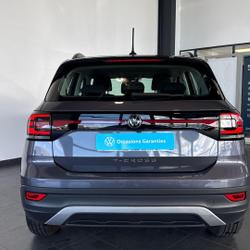 Volkswagen T-Cross T-Cross 1.0 TSI 95 Start/Stop BVM5 Life Business Le Havre