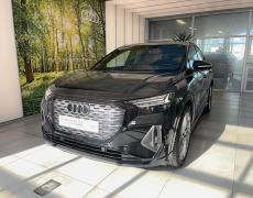 Audi Q4 e-tron Trélissac
