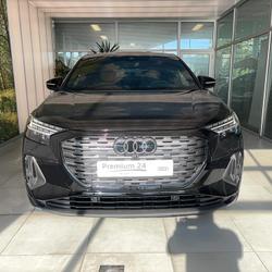 Audi Q4 e-tron Q4 e-tron Sportback 45 285 ch 82 kWh Tr&eacute;lissac