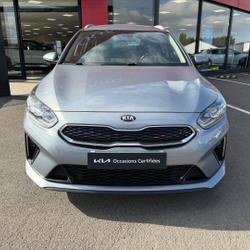 Kia Cee'd 1.6 GDi 141ch PHEV Active DCT6 Saint-Quentin-sur-le-Homme
