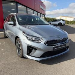 Kia Cee'd 1.6 GDi 141ch PHEV Active DCT6 Saint-Quentin-sur-le-Homme