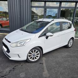 Ford B Max 1.0 SCTi 125ch EcoBoost Stop&Start Titanium Ploudaniel