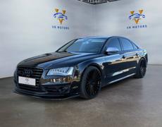 Audi S8 Serres-Castet