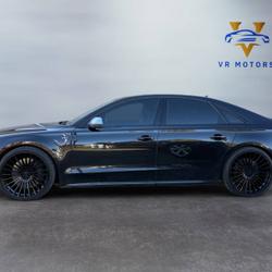 Audi S8 4.0 V8 TFSI quattro Tiptronic 700 ch ** Pr&eacute;paration moteur 15 000&euro;** Serres-Castet