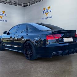 Audi S8 4.0 V8 TFSI quattro Tiptronic 700 ch ** Pr&eacute;paration moteur 15 000&euro;** Serres-Castet