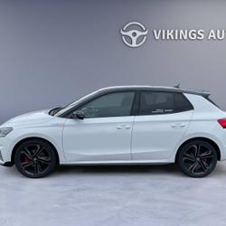 Skoda Fabia Fabia 1.5 TSI 177 ch EVO 2 DSG7 130 Saint-L&ocirc;