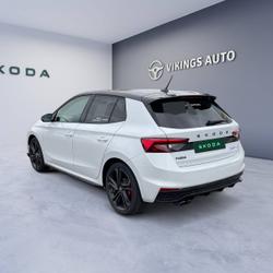 Skoda Fabia Fabia 1.5 TSI 177 ch EVO 2 DSG7 130 Saint-L&ocirc;