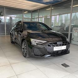 Audi A3 Sportback A3 Sportback TFSI e Hybride rechargeable 204 S tronic 6 S line Tr&eacute;lissac