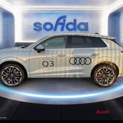 Audi Q3 Q3 e-hybrid 272 ch S tronic 6 S line Saint-L&eacute;onard