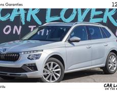 Skoda Kamiq Mantes-la-Ville