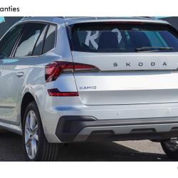 Skoda Kamiq Kamiq 1.0 TSI Evo 2 116 ch DSG7 Clever Edition Mantes-la-Ville