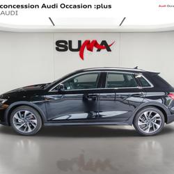 Audi A3 A3 Allstreet 40 TFSI e Hybride rechargeable 204 S tronic 6 Avus Chalon-sur-Sa&ocirc;ne