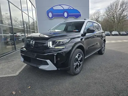 Citroen C3 Aircross - 1.2 HYBRIDE 145CH MAX - 24 490 €