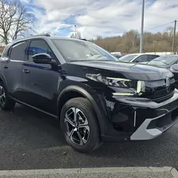 Citroen C3 Aircross 1.2 HYBRIDE 145CH MAX Saint-L&eacute;ger-de-Lini&egrave;res