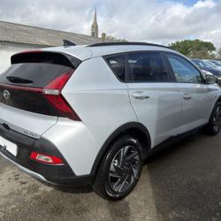Hyundai Bayon 1.0 T-GDI 100CH HYBRID 48V INTUITIVE DCT-7 Carentoir
