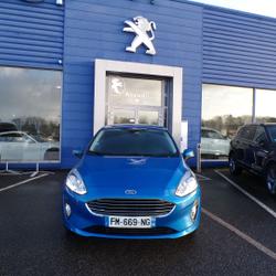 Ford Fiesta 1.5 TDCI 85CH COOL & CONNECT 5P Plo&euml;rmel