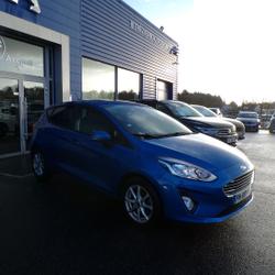 Ford Fiesta 1.5 TDCI 85CH COOL & CONNECT 5P Plo&euml;rmel