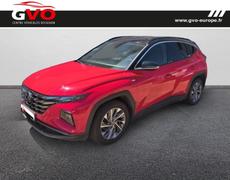 Hyundai Tucson Le Mans