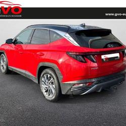 Hyundai Tucson 1.6 CRDI 136ch Hybrid 48V Creative DCT7 Le Mans