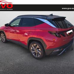 Hyundai Tucson 1.6 CRDI 136ch Hybrid 48V Creative DCT7 Le Mans