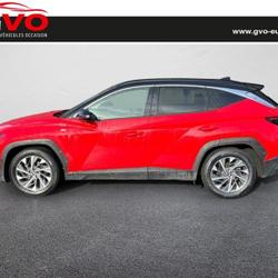 Hyundai Tucson 1.6 CRDI 136ch Hybrid 48V Creative DCT7 Le Mans