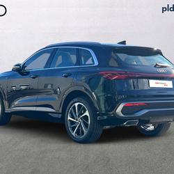 Audi Q5 Q5 e-hybrid 299 ch S tronic 7 Quattro S line Marseille 11e Arrondissement