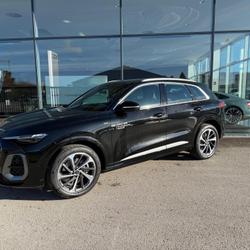 Audi Q5 e-hybrid 299 ch S tronic 7 Quattro S line occasion - Pontarlier - photo 2/19