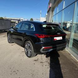 Audi Q5 Q5 e-hybrid 299 ch S tronic 7 Quattro S line Pontarlier
