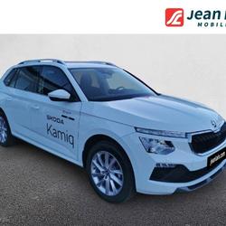 Skoda Kamiq Kamiq 1.0 TSI Evo 2 116 ch DSG7 Clever Edition Gap