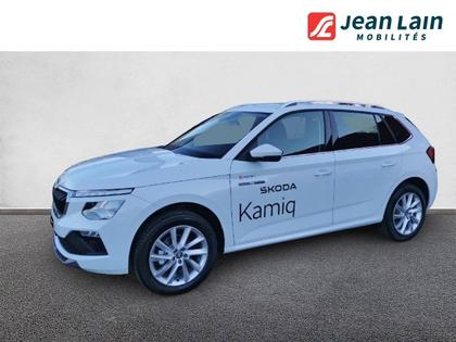 Skoda Kamiq - Kamiq 1.0 TSI Evo 2 116 ch DSG7 Clever Edition - 26 550 €