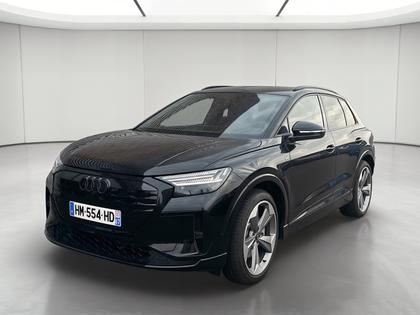 Audi Q4 e-tron - Q4 e-tron Performance 286 CH S-Line Launch Edition - 75 900 €