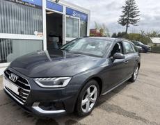 Audi A4 Avant Carentoir