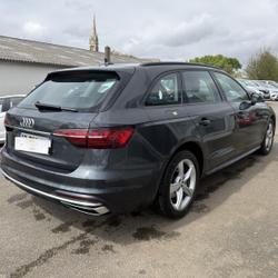 Audi A4 Avant 30 TDI 122CH BUSINESS LINE S TRONIC 7 EURO6D-T Carentoir