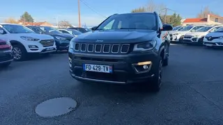 Jeep Compass  - Limited - photo 0