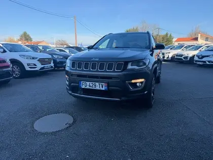 Jeep Compass - 2.0 MULTIJET II 170CH LIMITED 4X4 BVA9 - 14 690 €