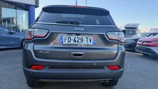 Jeep Compass  - Limited - photo 4
