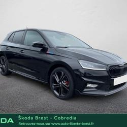 Skoda Fabia 1.5 TSI Evo2 177ch '130' DSG7 Brest