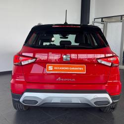 Seat Arona Arona 1.0 TSI 110 ch Start/Stop BVM6 Xperience Le Havre