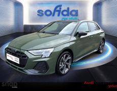 Audi A3 Sportback Saint-Léonard
