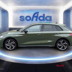 Audi A3 Sportback A3 Sportback TFSI e Hybride rechargeable 204 S tronic 6 S line Saint-L&eacute;onard