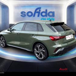 Audi A3 Sportback A3 Sportback TFSI e Hybride rechargeable 204 S tronic 6 S line Saint-L&eacute;onard