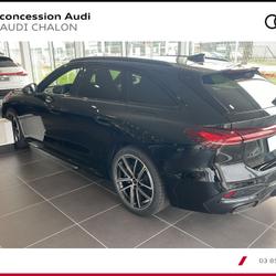 Audi A5 A5 Avant e-hybrid 299 ch S tronic 7 Quattro S line Chalon-sur-Sa&ocirc;ne