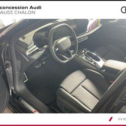 Audi A5 A5 Avant e-hybrid 299 ch S tronic 7 Quattro S line Chalon-sur-Sa&ocirc;ne